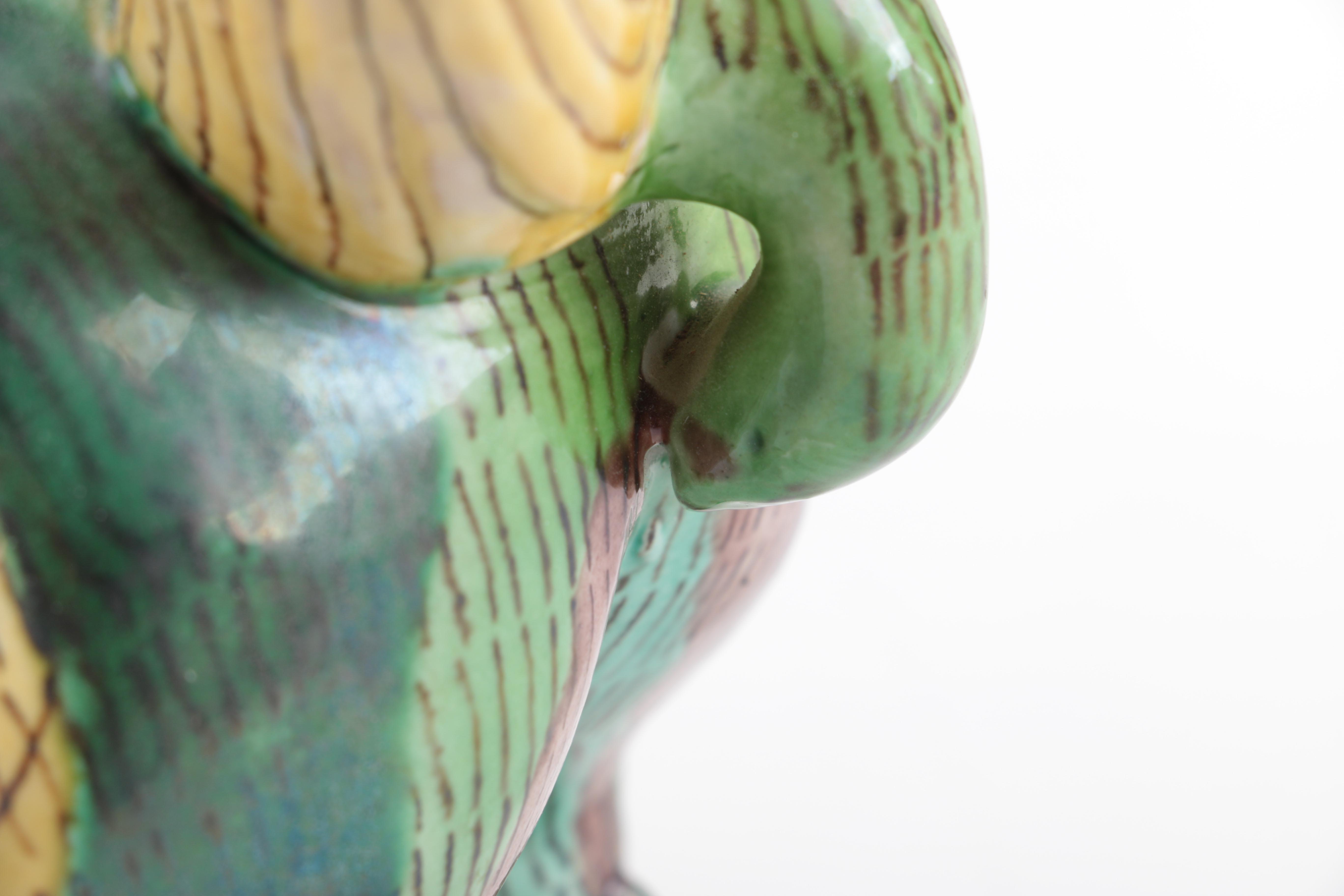 Chinese Porcelain Animal Figurines