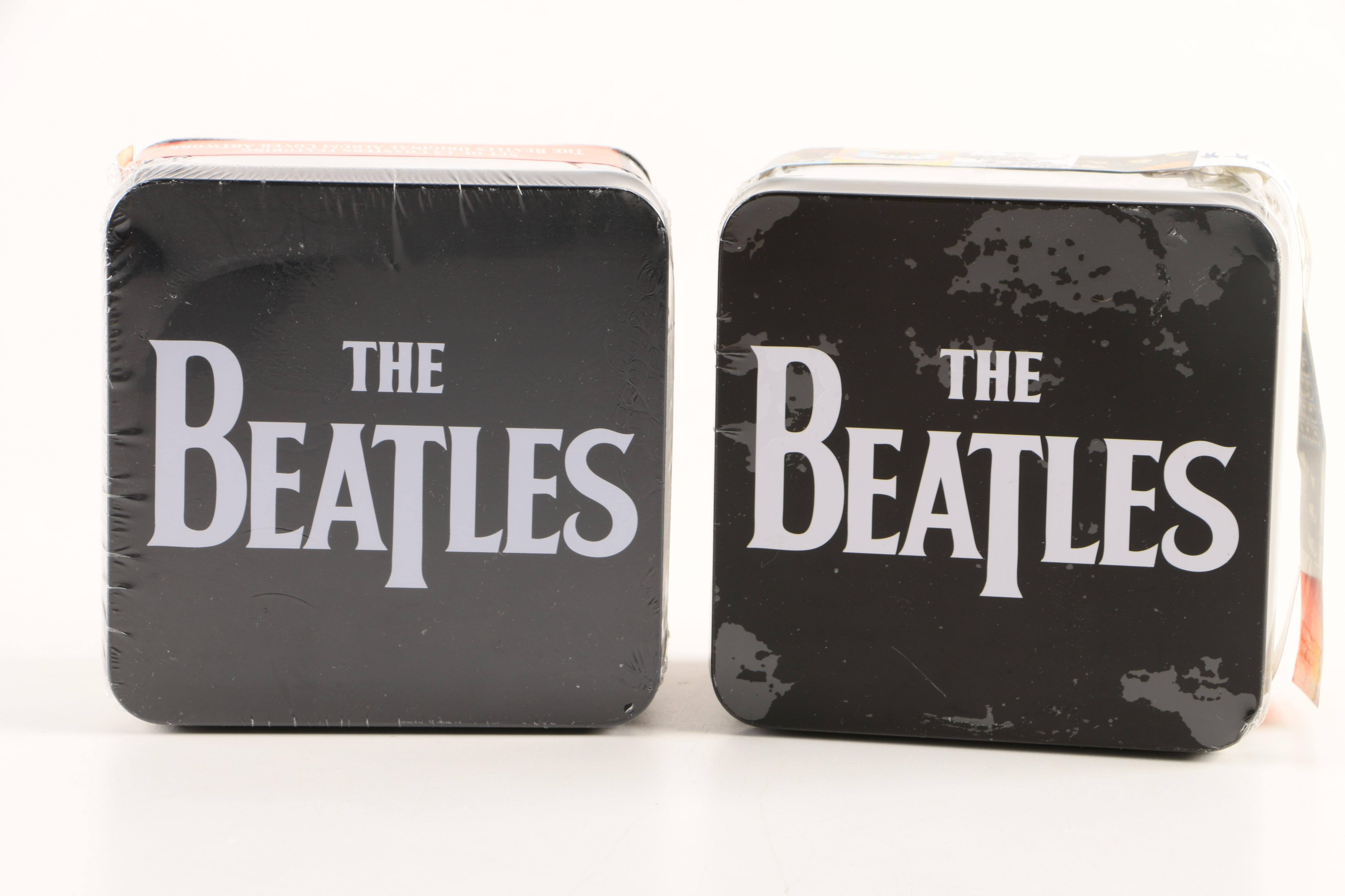 "Beatles" Coaster Sets