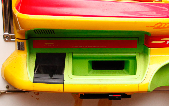 Vintage Sankyo Japanese Pachinko Machine