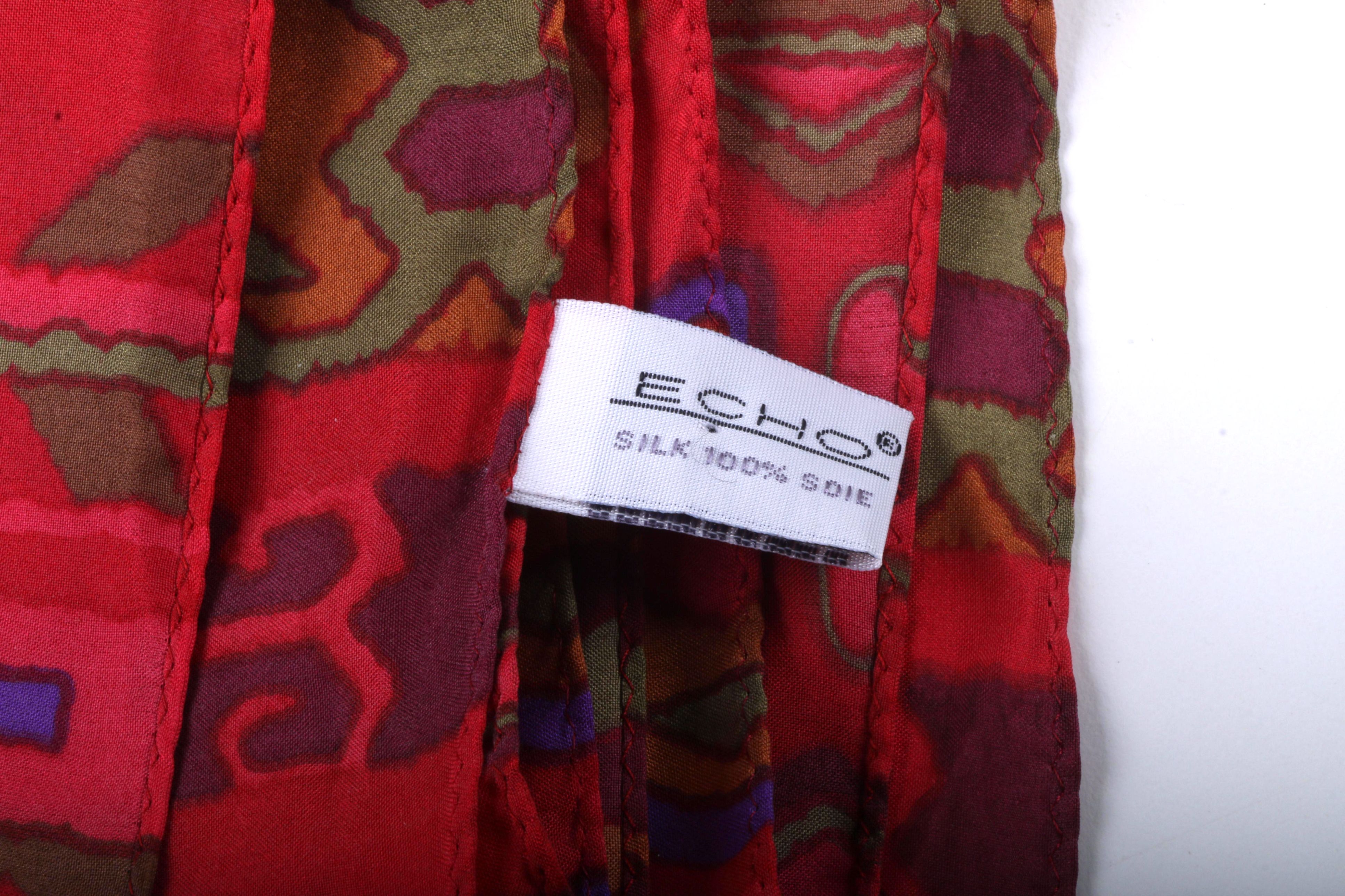 Collection of Vintage Scarves