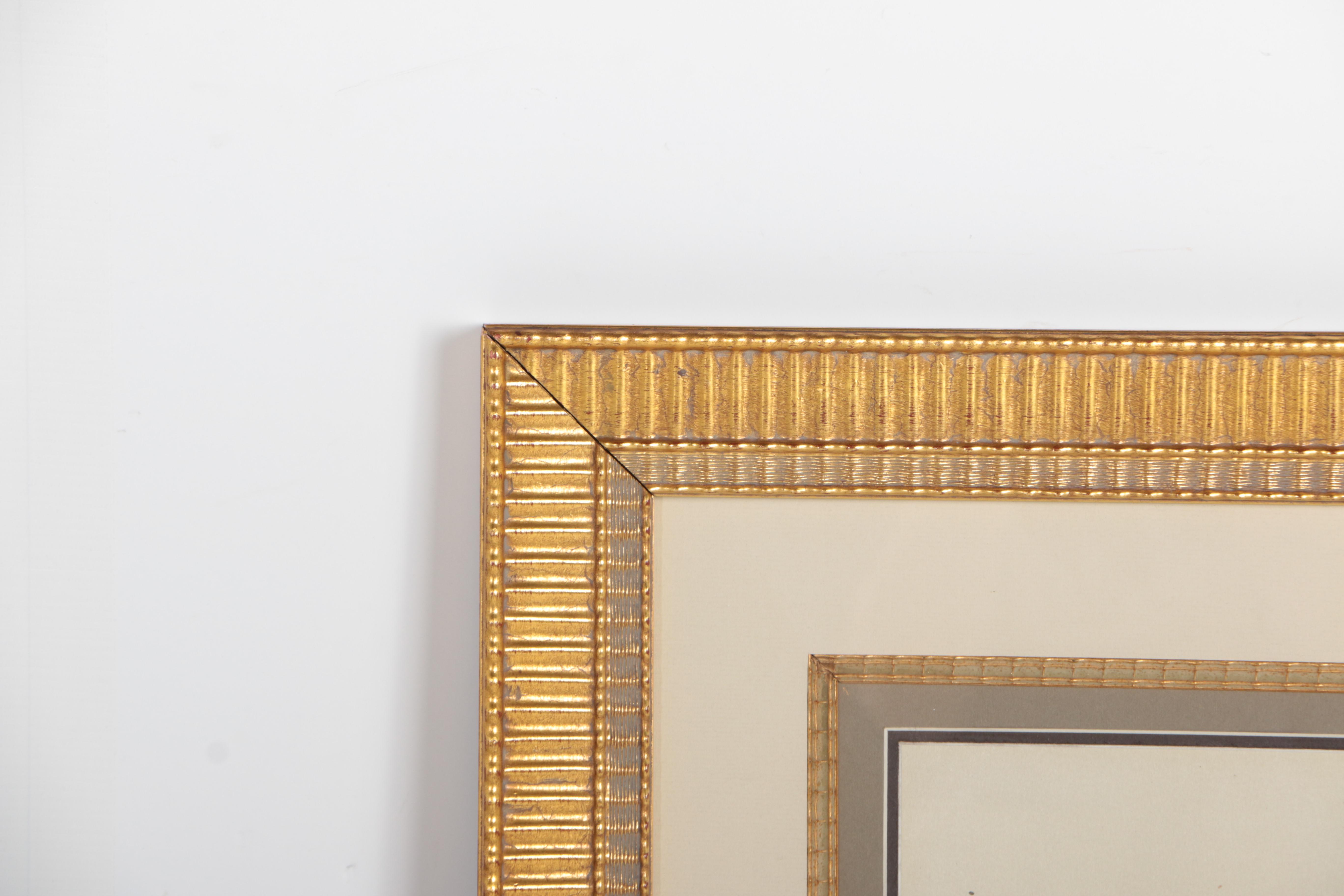 Claude Weisbuch Limited Edition Lithograph of a Violinist