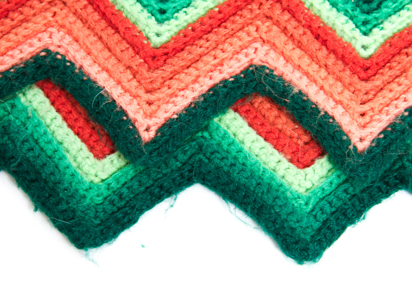 Crocheted Afghans