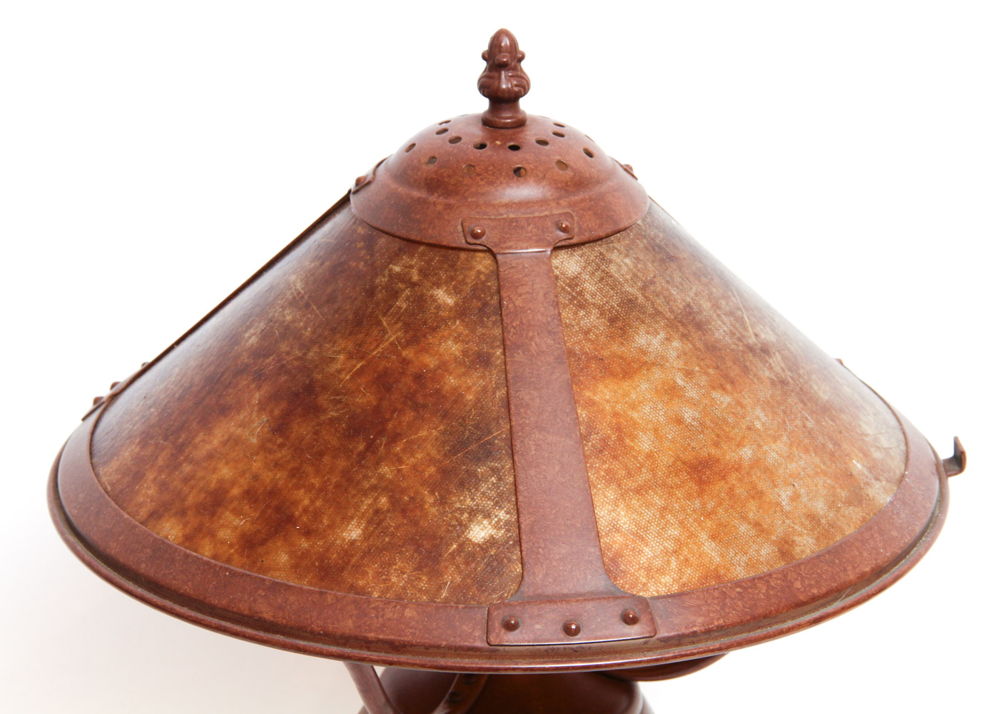 Vintage Metal Table Lamp