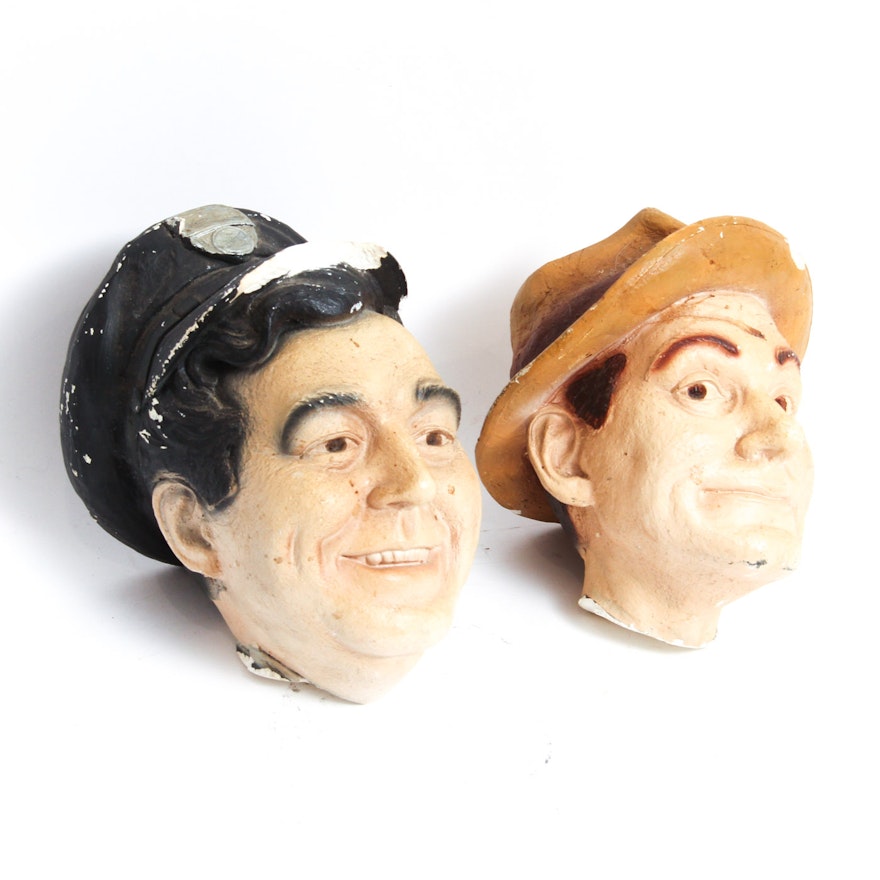 "The Honeymooners" Bobble Heads