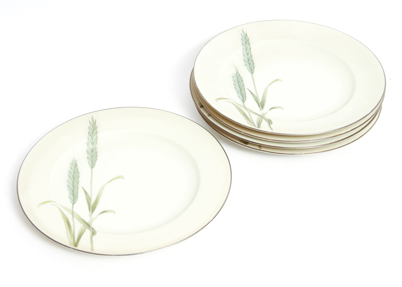 Collection of Vintage Epiag Plates and Bowl  in "Harvest"