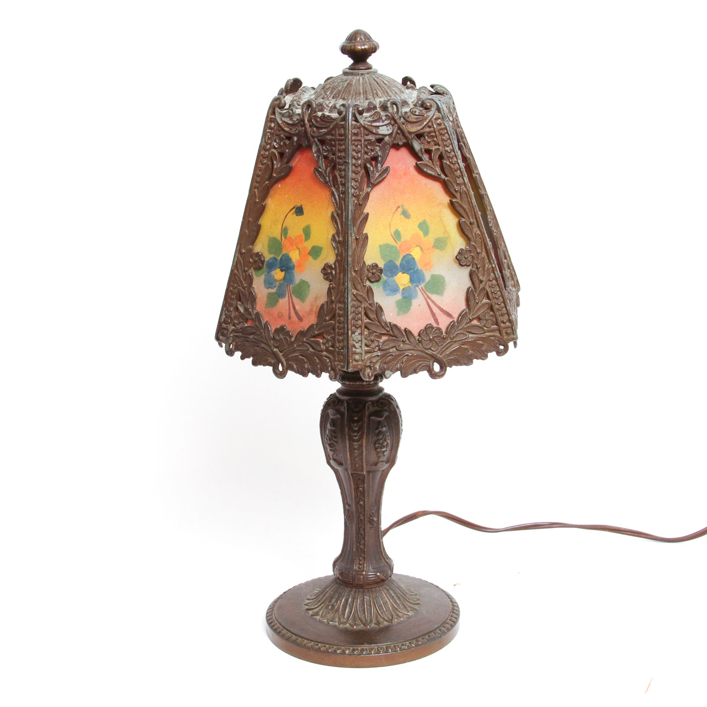 Vintage Table Lamp