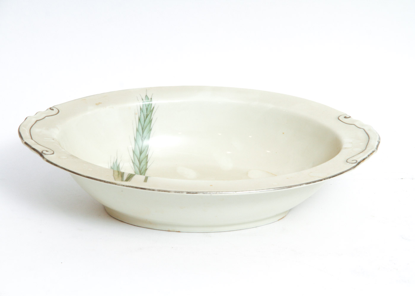 Collection of Vintage Epiag Plates and Bowl  in "Harvest"