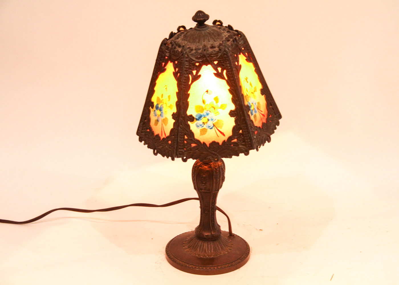 Vintage Table Lamp