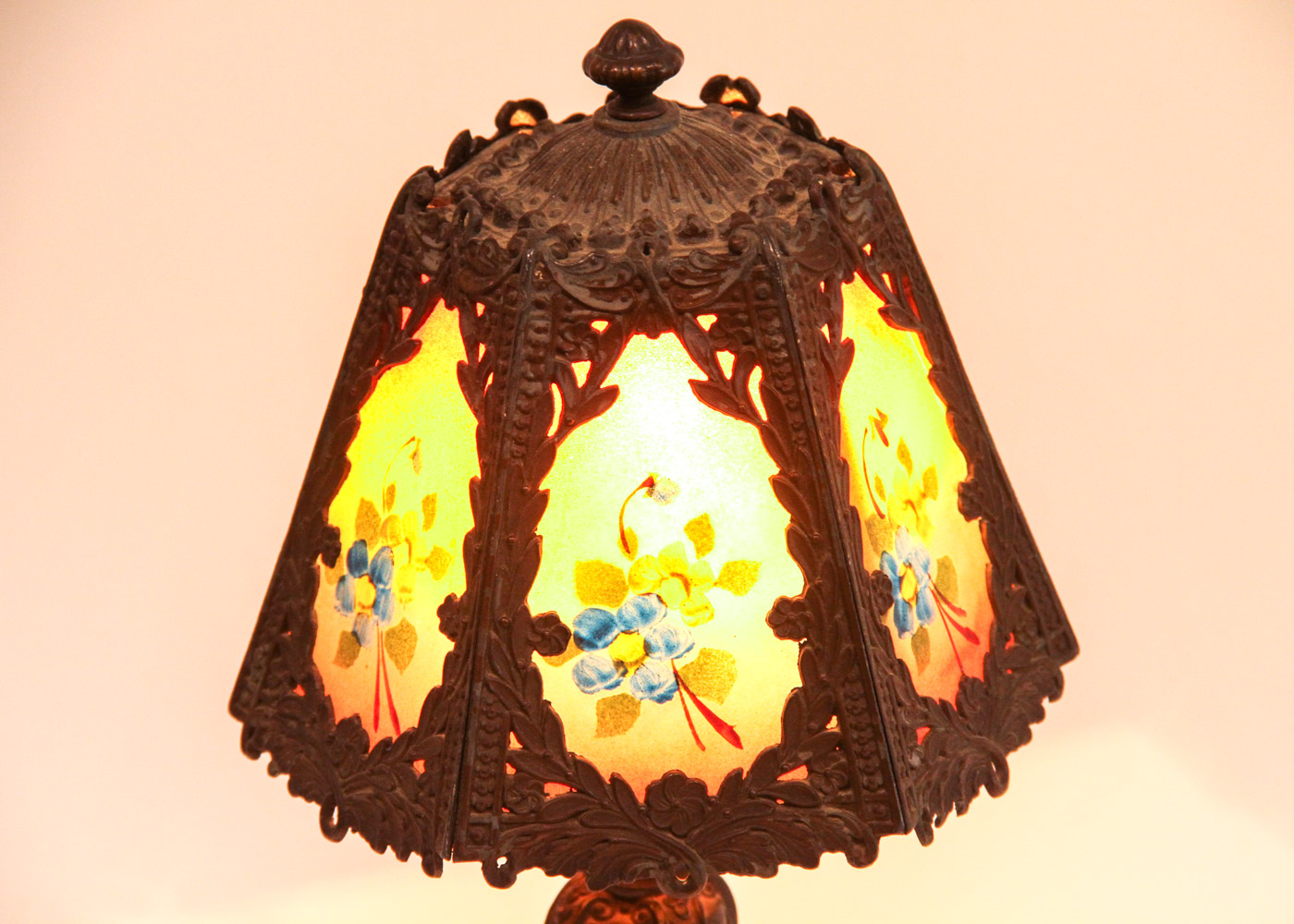Vintage Table Lamp