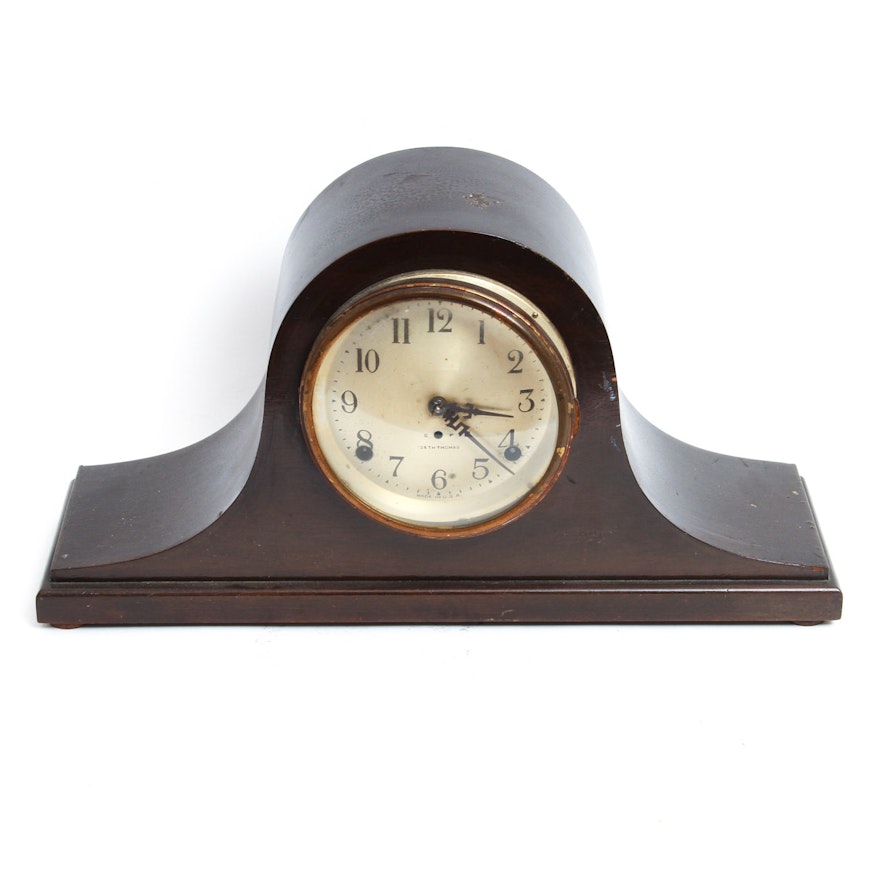 Vintage Seth Thomas Mantel Clock