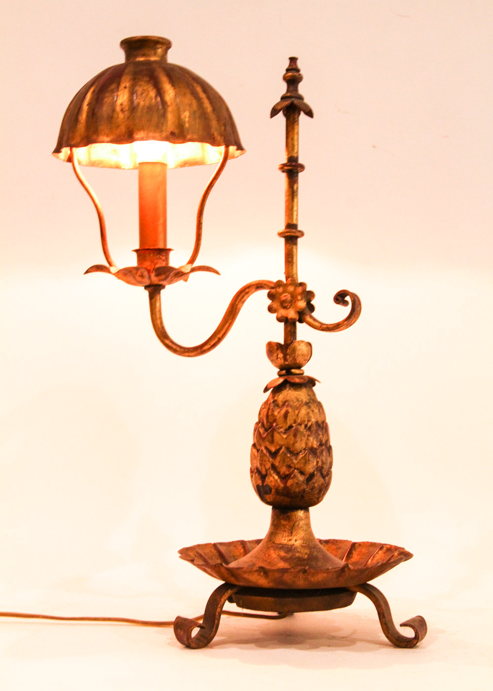 Vintage Table Lamp