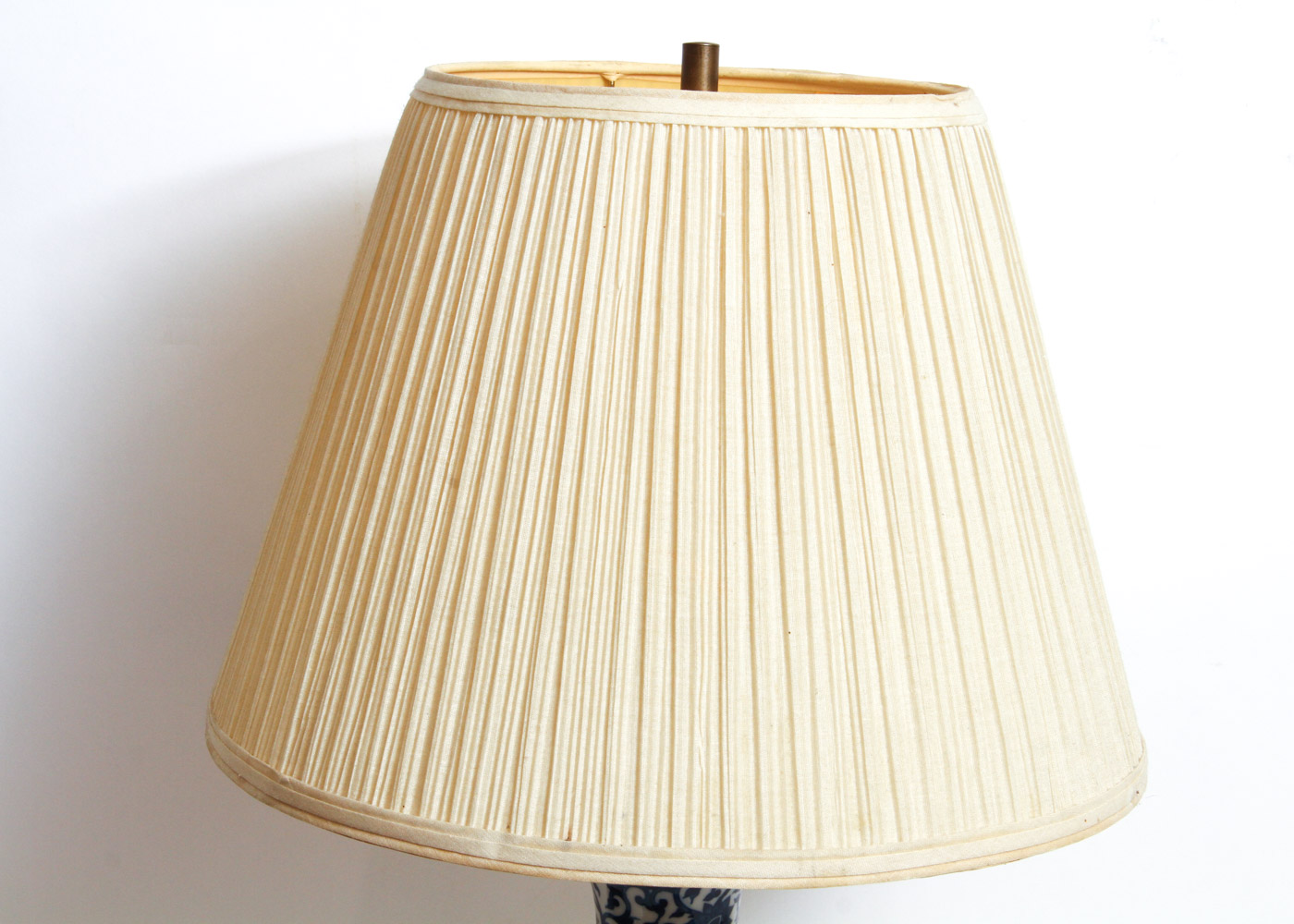 Chinese Style Ceramic Vase Table Lamps