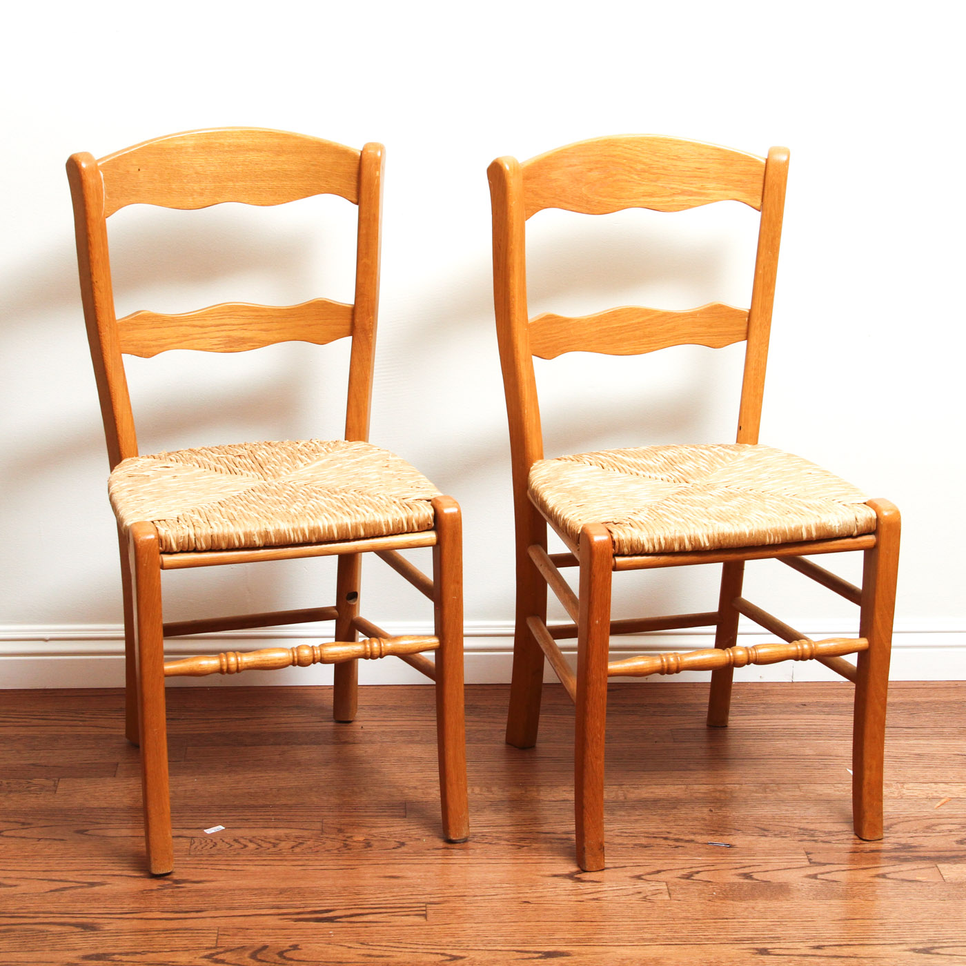 Pair of Dining Chairs