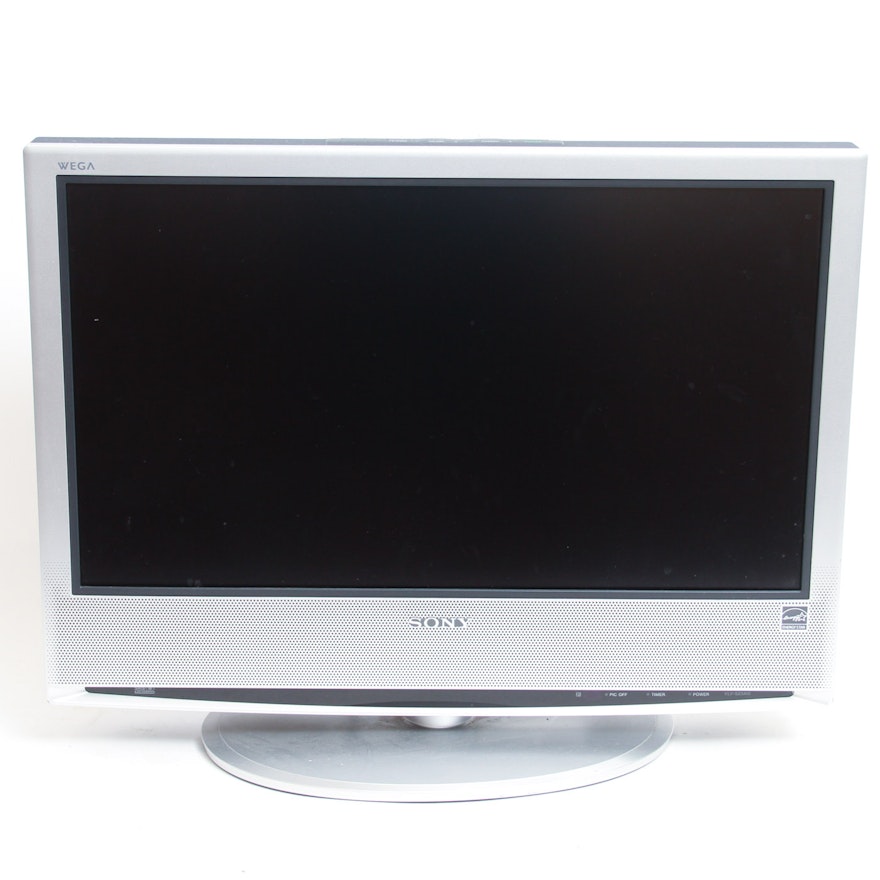 Sony 23" Flat Screen Television
