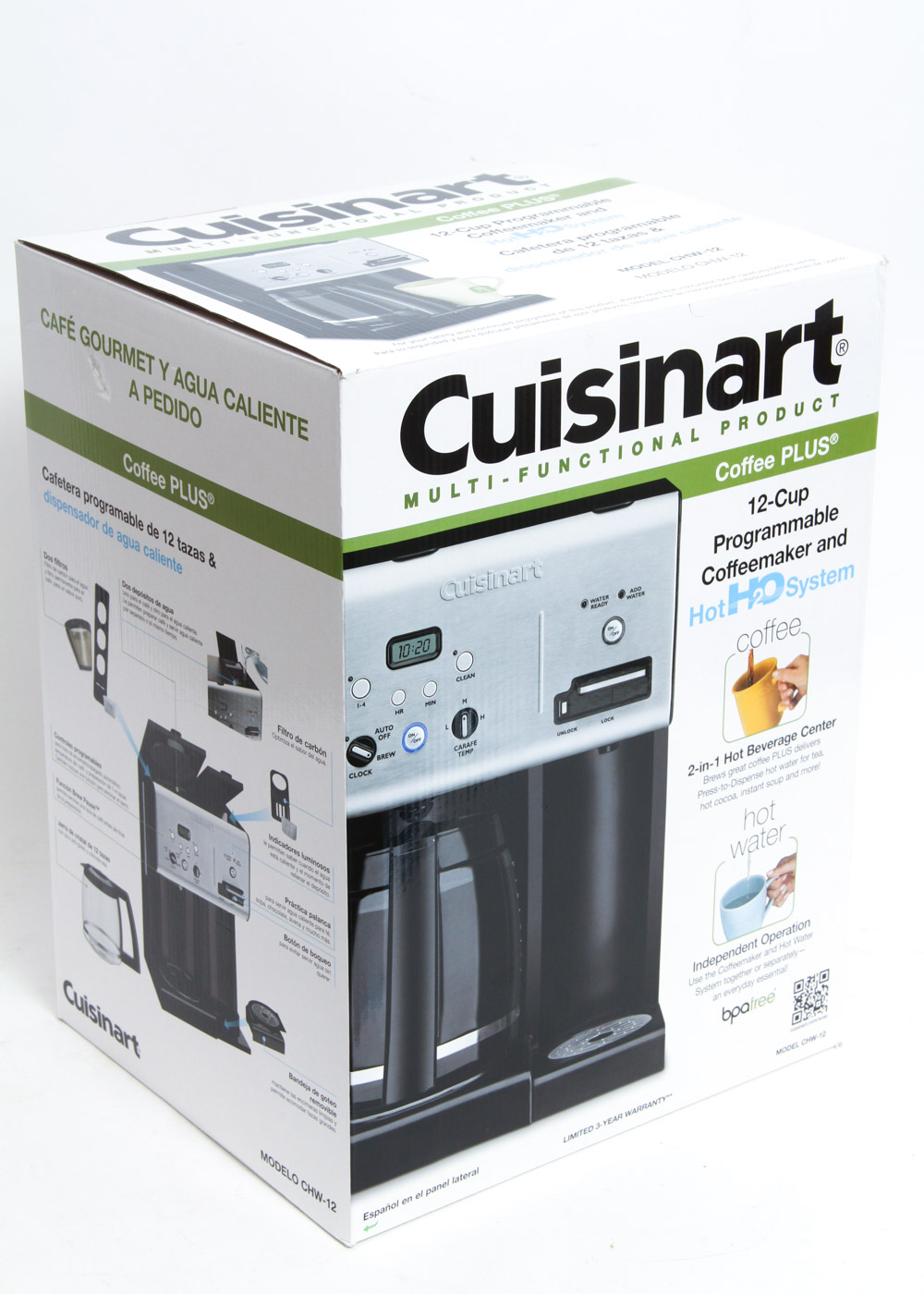 Cuisinart Coffee Maker