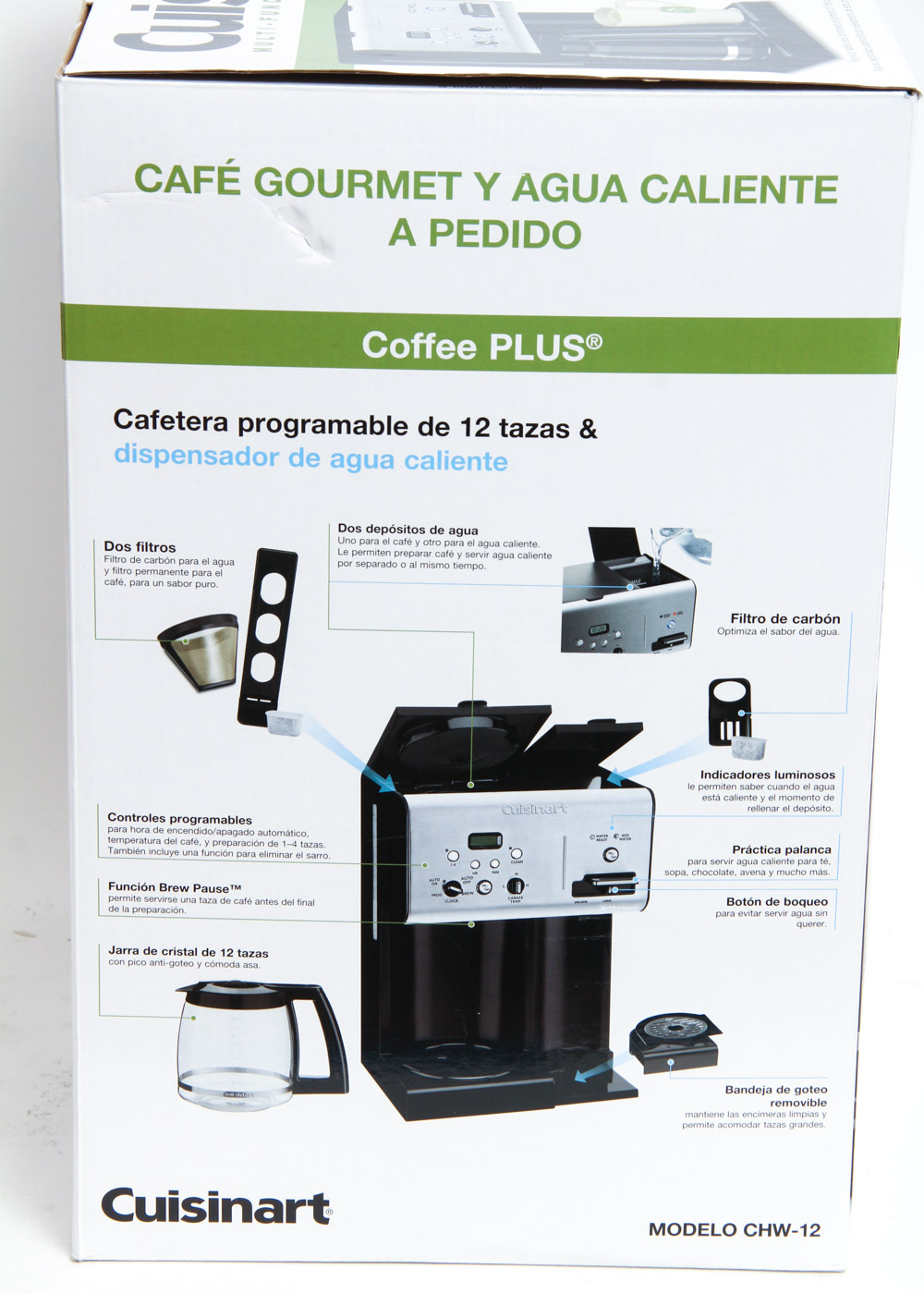 Cuisinart Coffee Maker