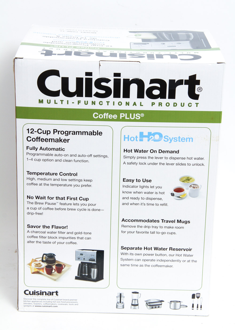 Cuisinart Coffee Maker