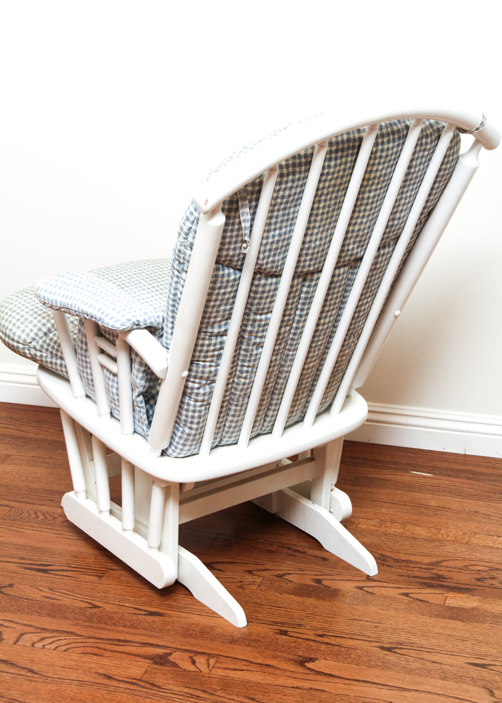 Dutailier Glider Chair and Ottoman