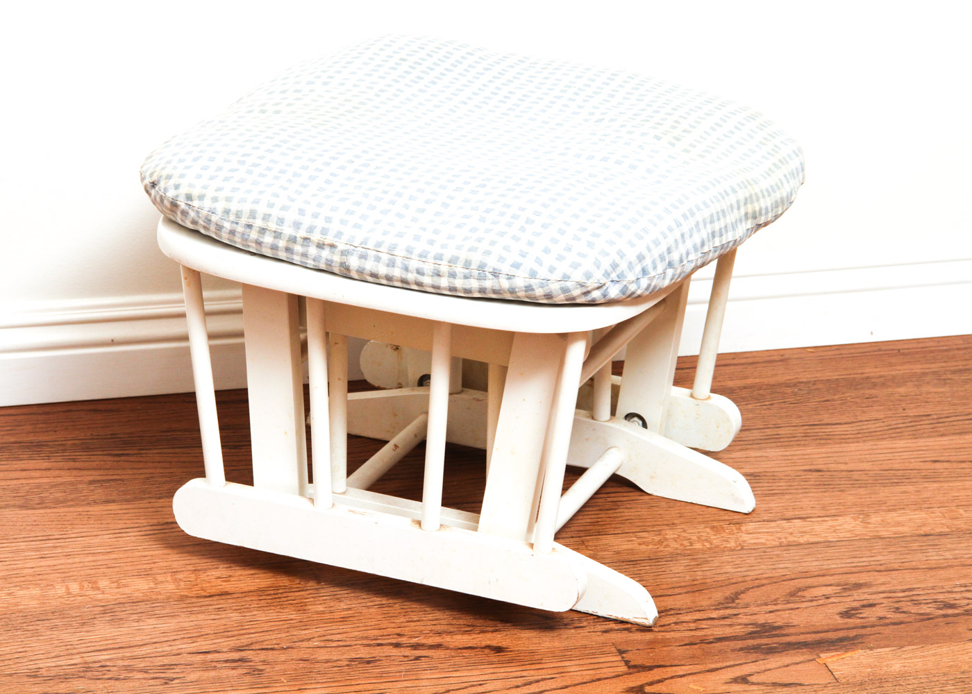 Dutailier Glider Chair and Ottoman