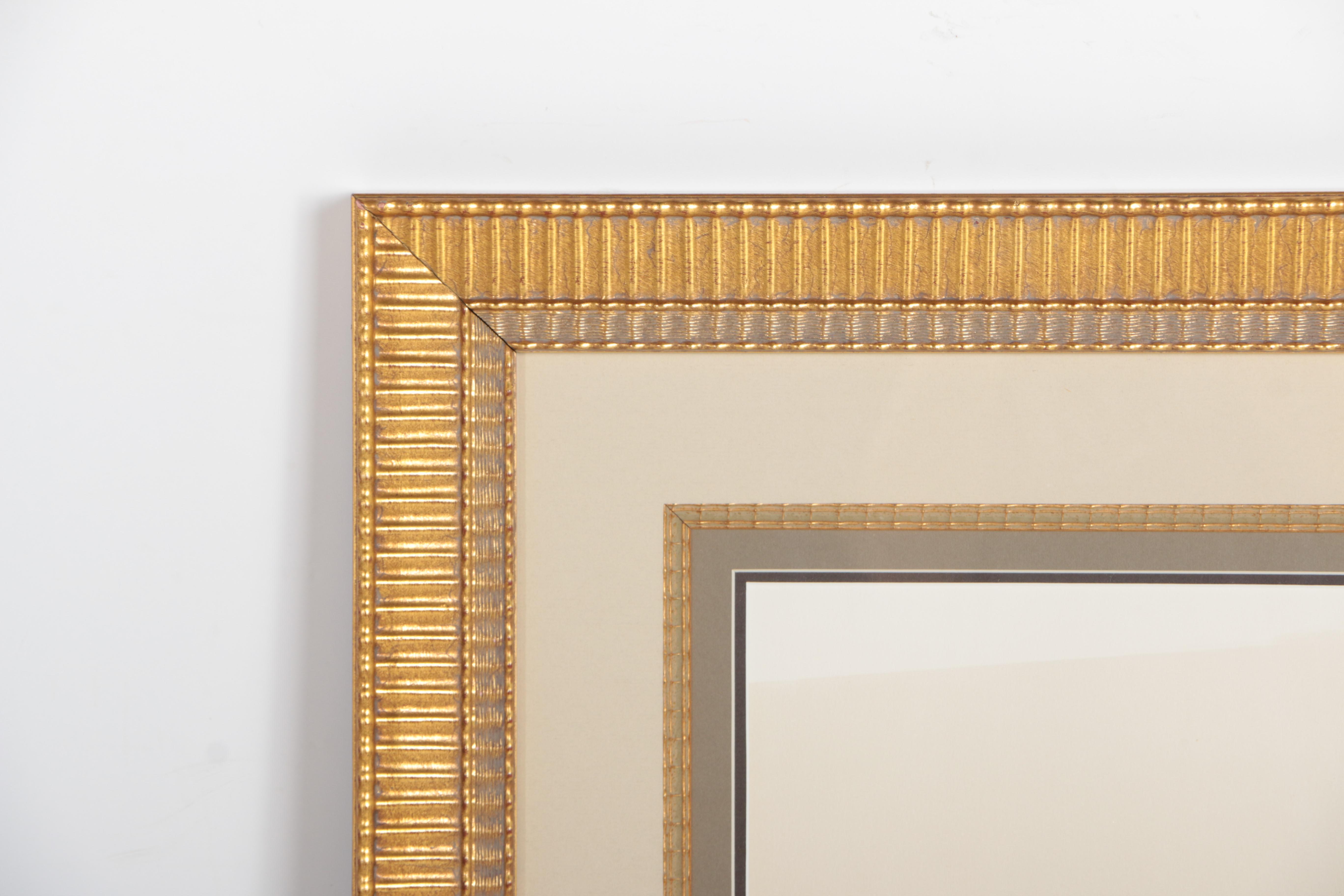 Claude Weisbuch Limited Edition Lithograph "Fortissimo"