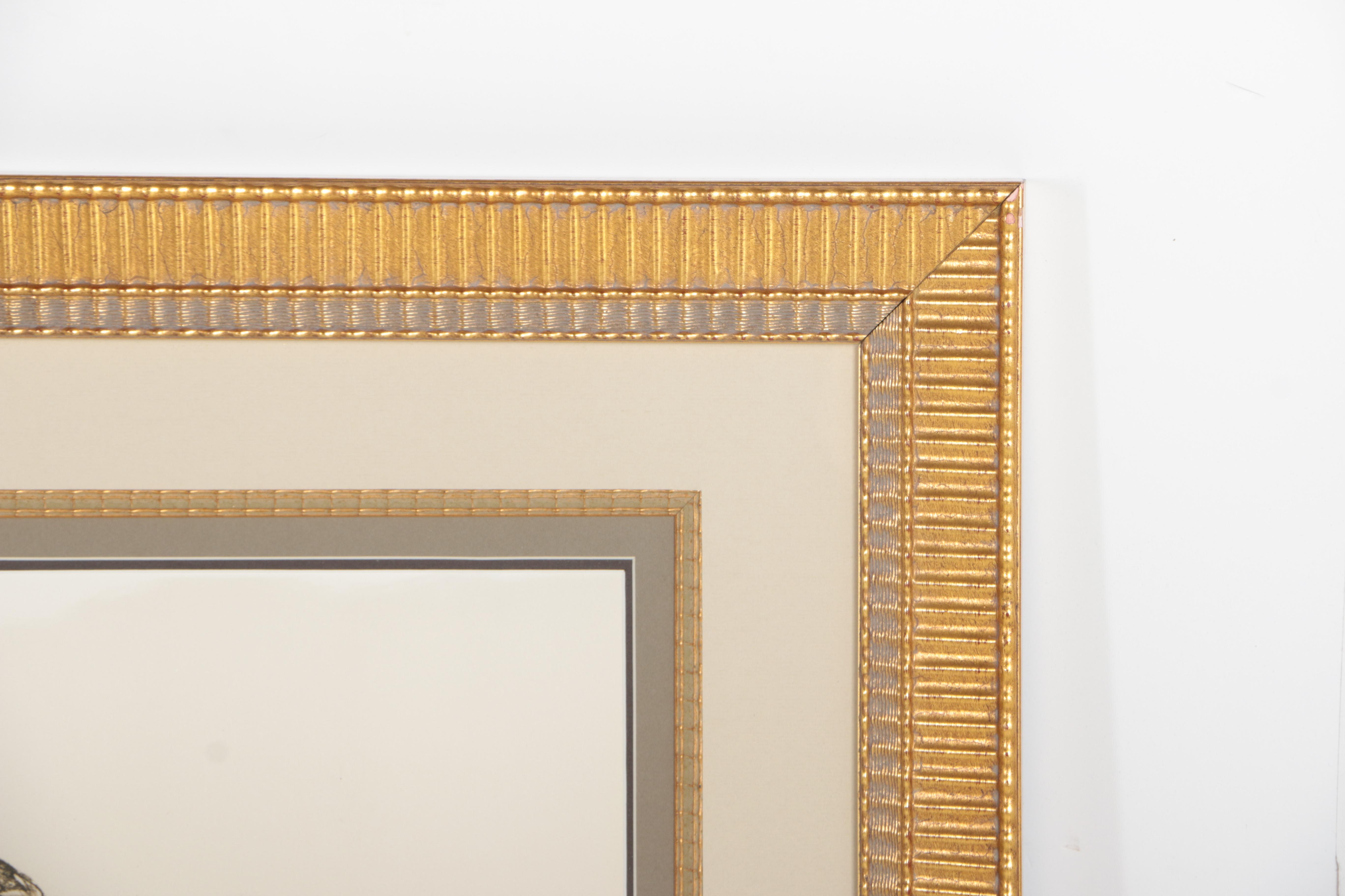 Claude Weisbuch Limited Edition Lithograph "Fortissimo"