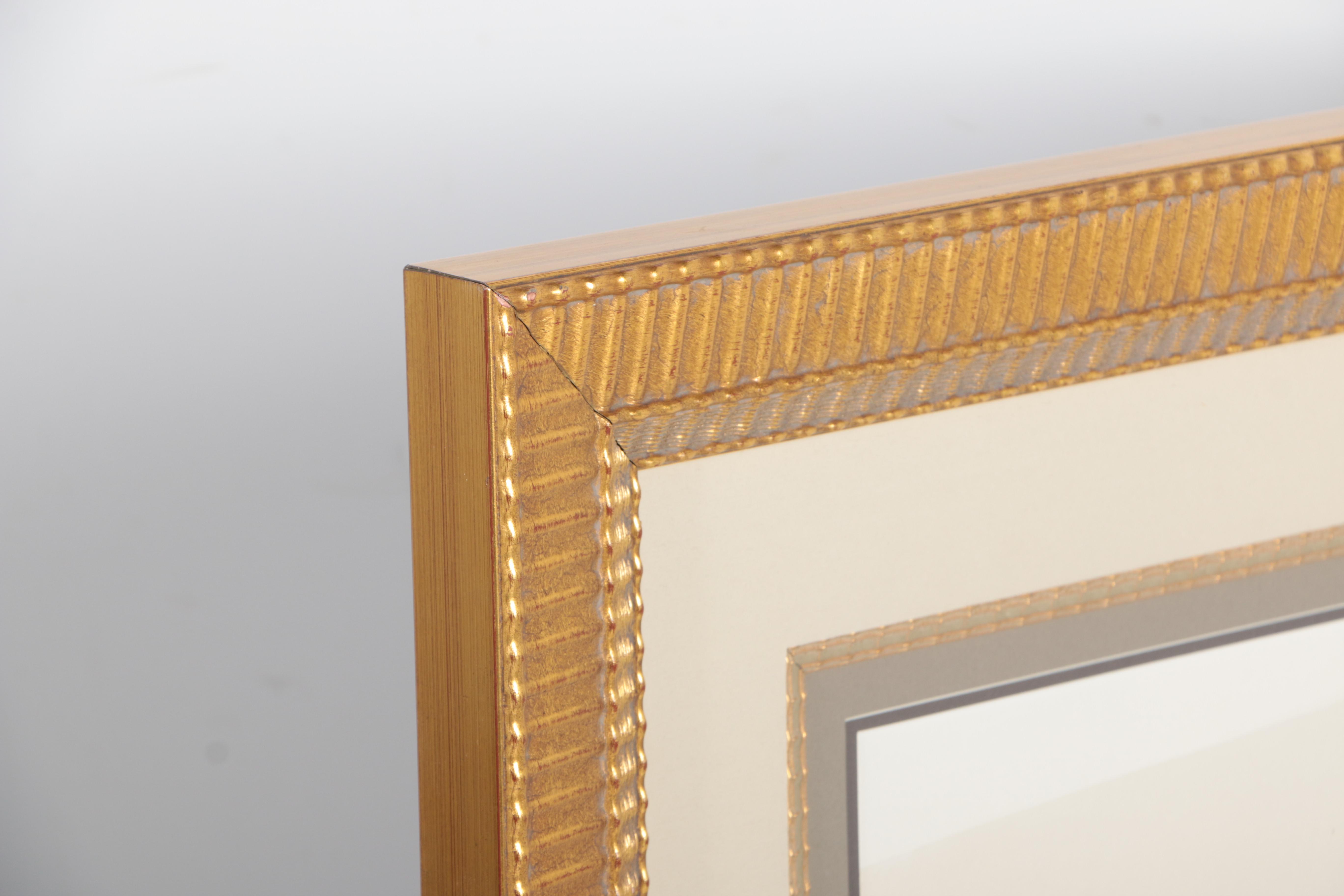 Claude Weisbuch Limited Edition Lithograph "Fortissimo"