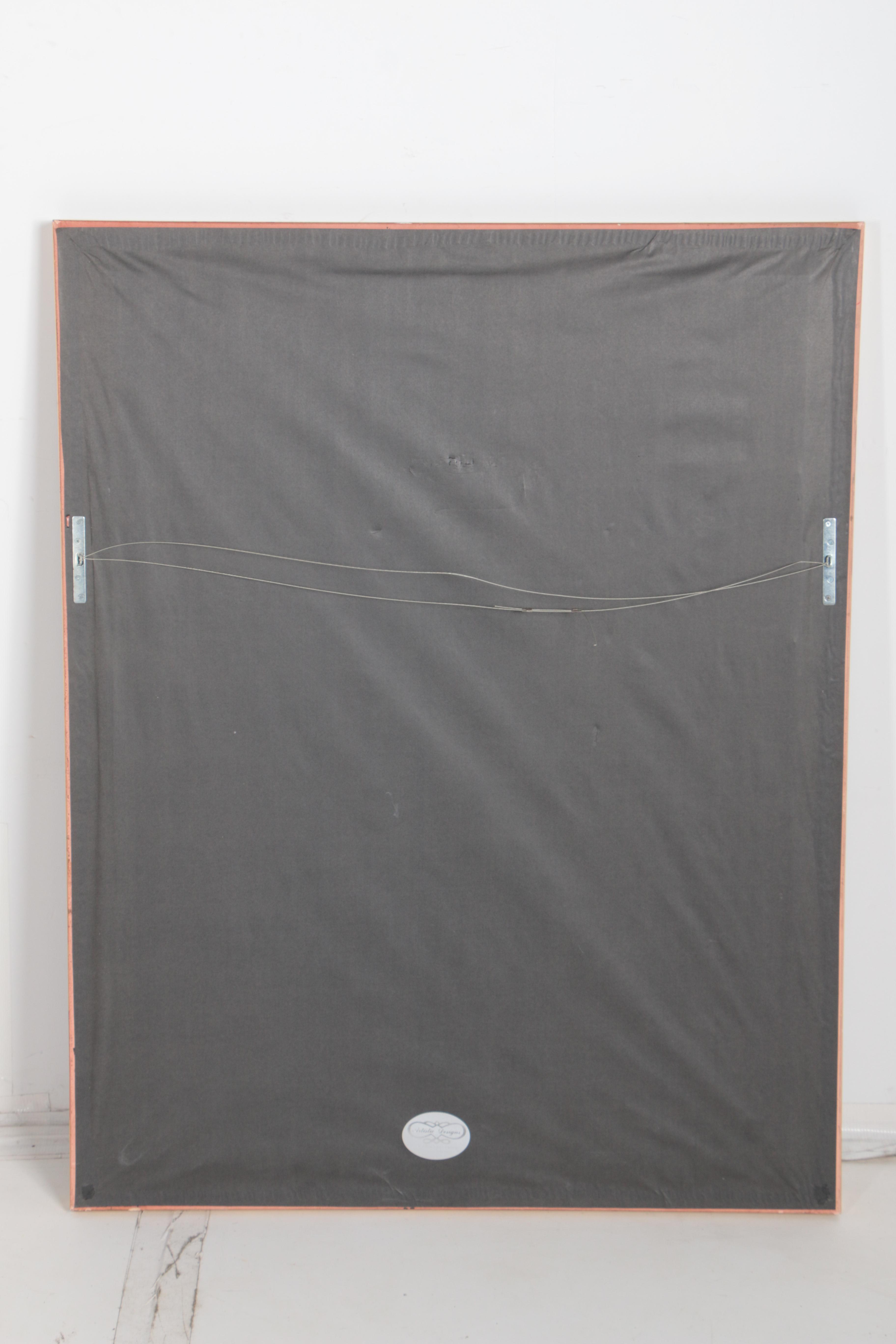 Claude Weisbuch Limited Edition Lithograph "Fortissimo"