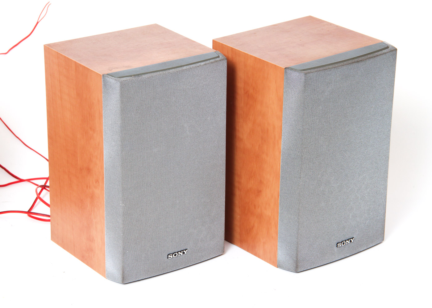 Sony Bookshelf Speakers