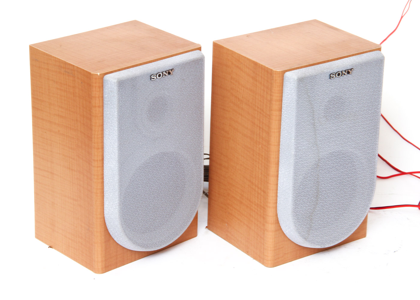 Sony Bookshelf Speakers
