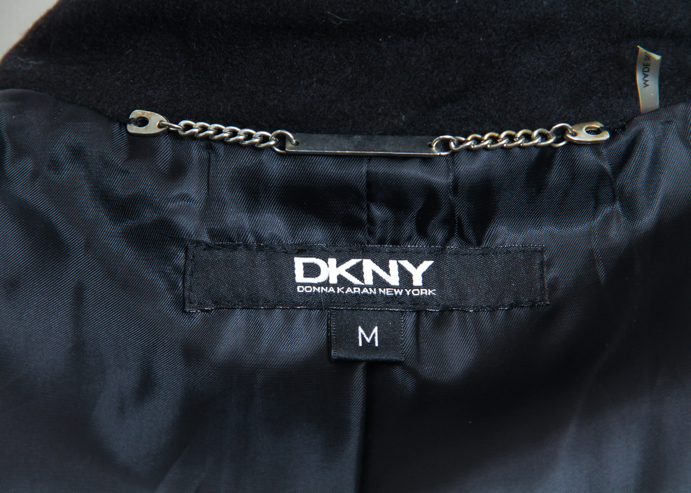 Black DKNY Jacket