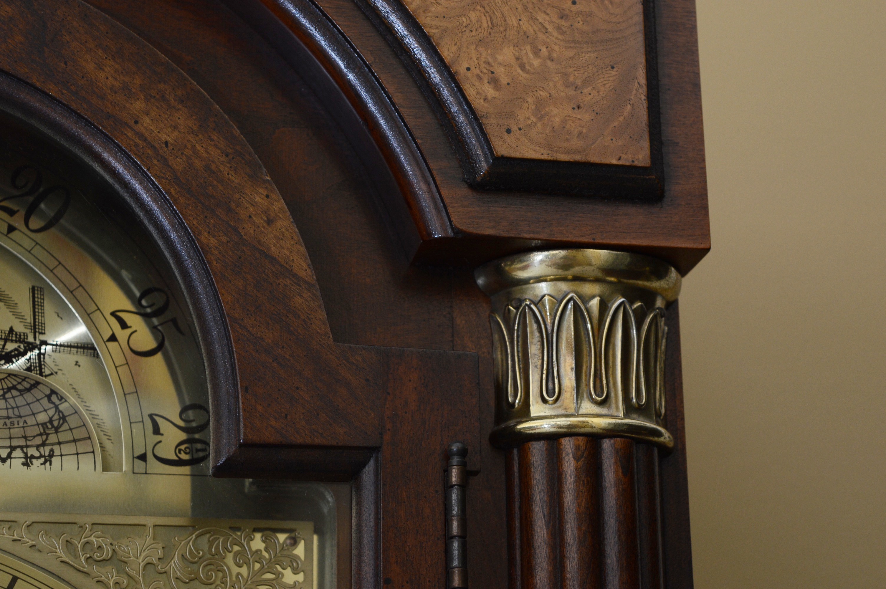 Trend Grandfather Clock by Sligh