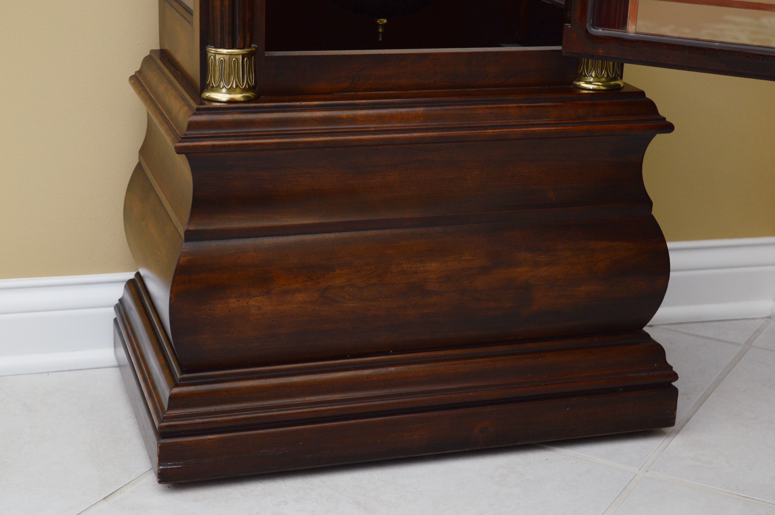 Trend Grandfather Clock by Sligh