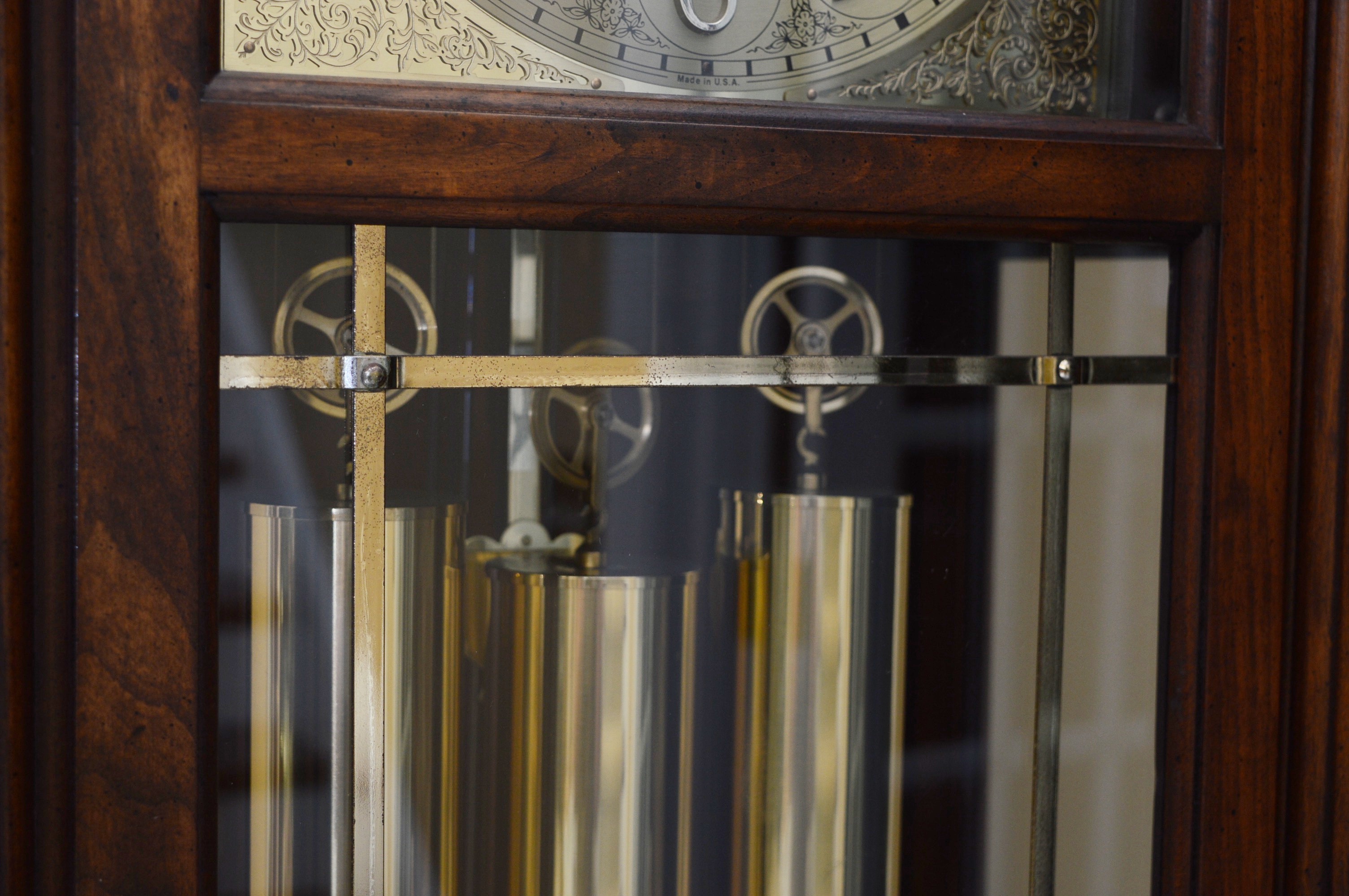 Trend Grandfather Clock by Sligh