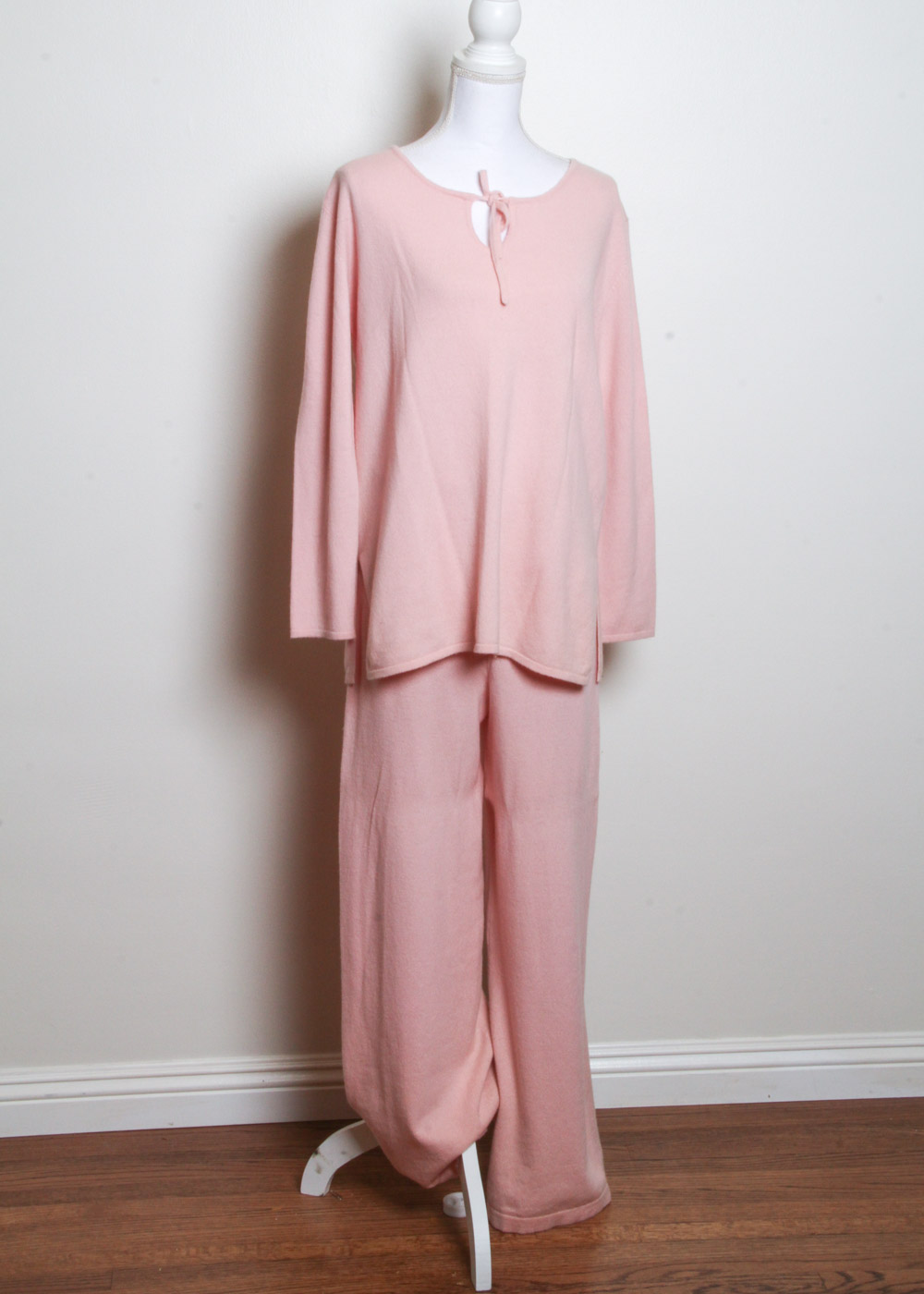 Collection of Women's Cashmere Loungewear including Neiman Marcus