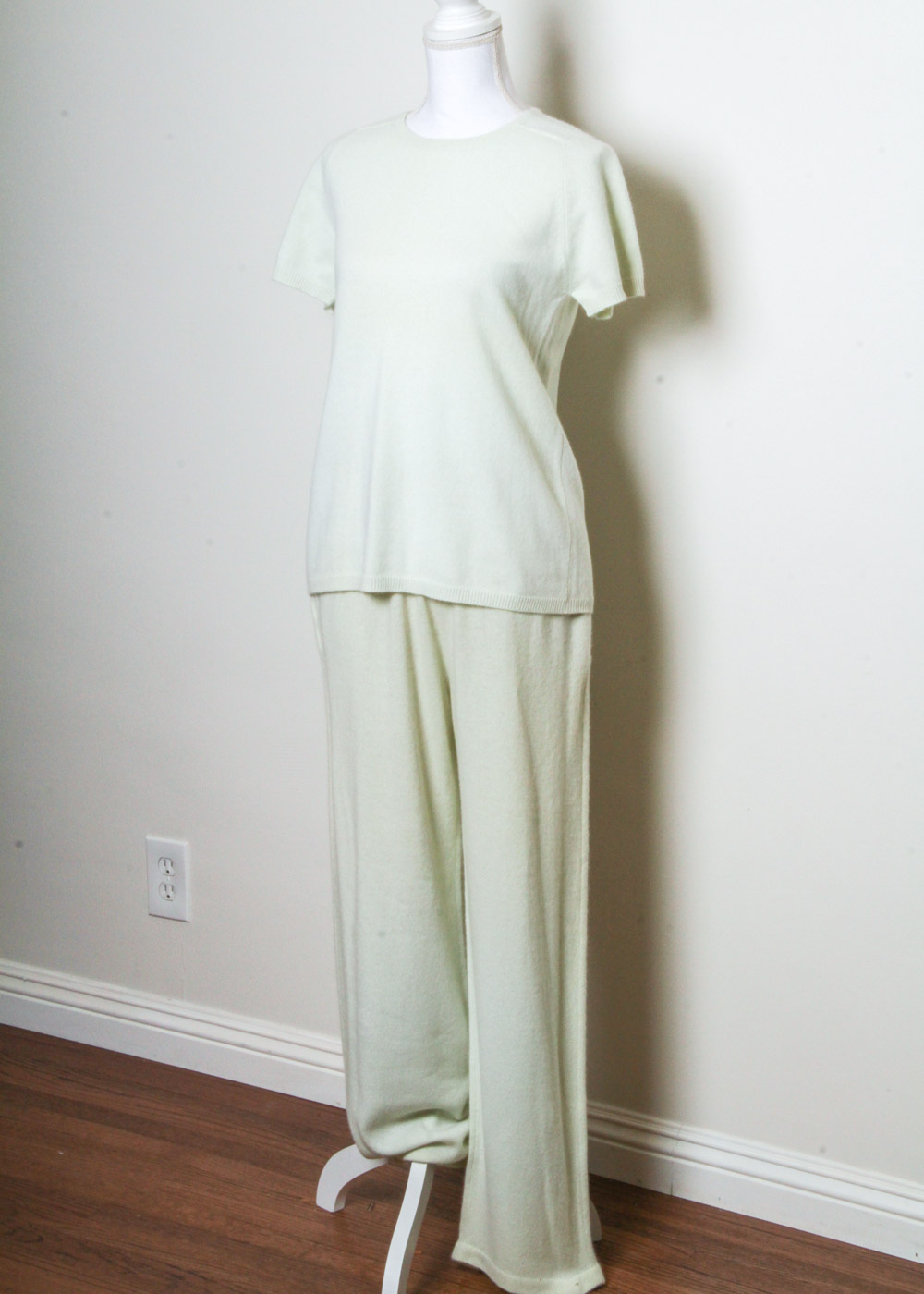 Collection of Women's Cashmere Loungewear including Neiman Marcus