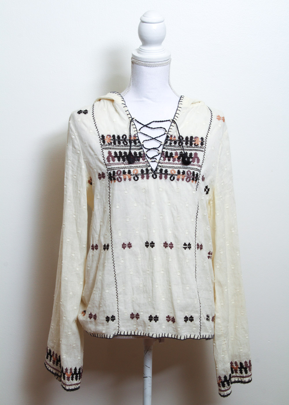 Free People Blouse Set