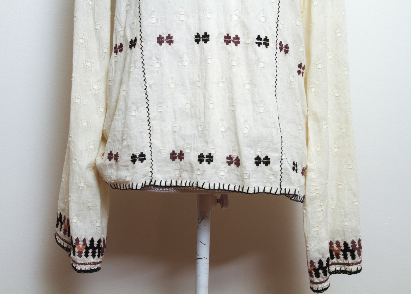 Free People Blouse Set