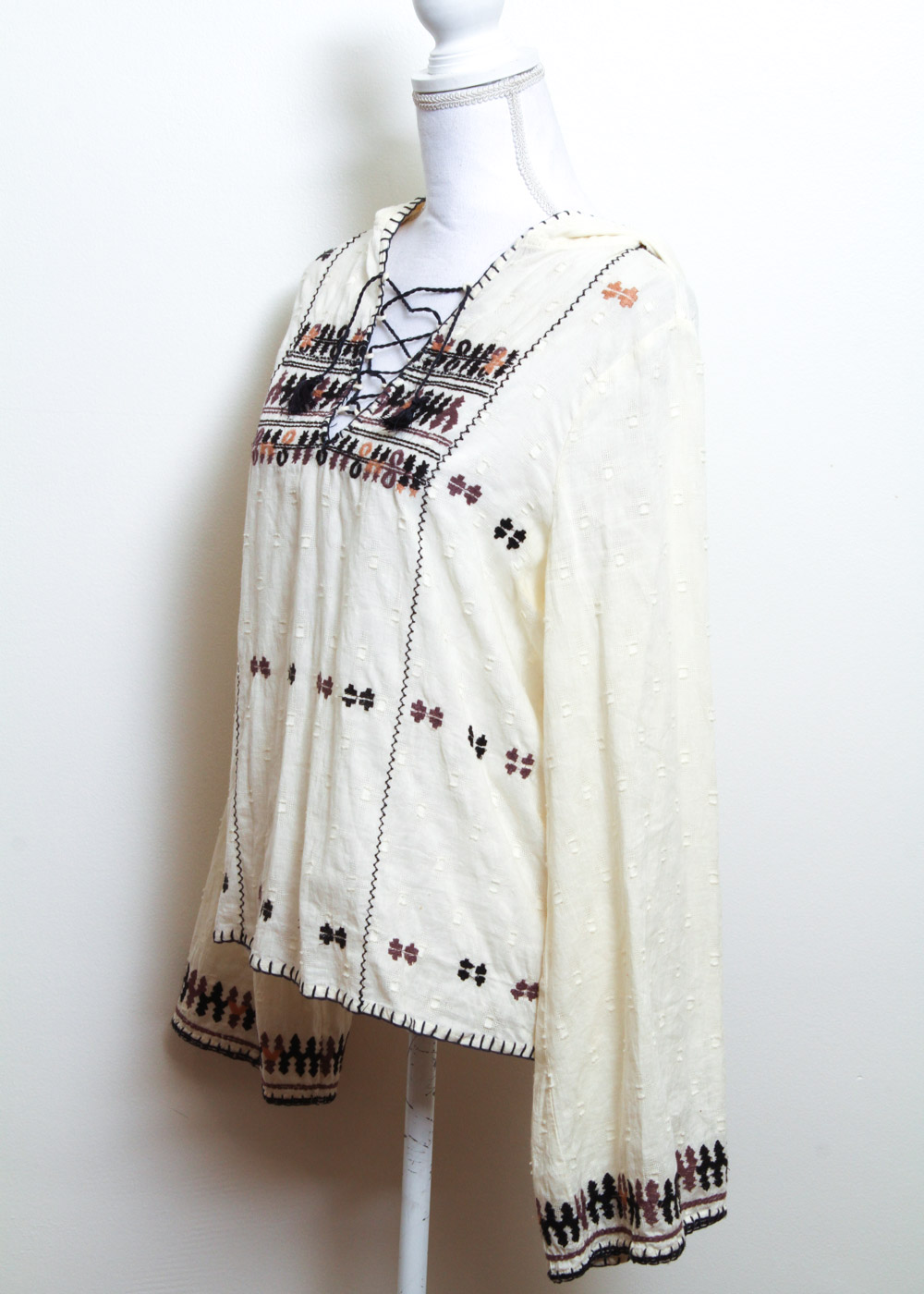 Free People Blouse Set