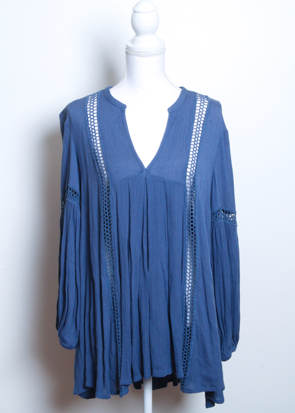 Free People Blouse Set