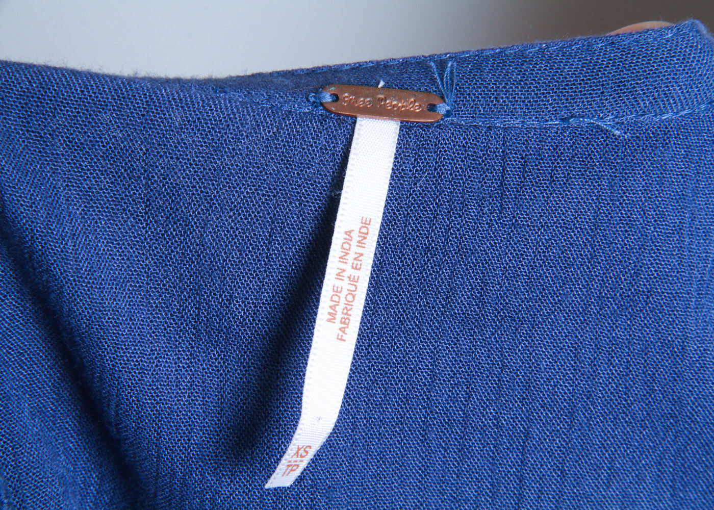 Free People Blouse Set