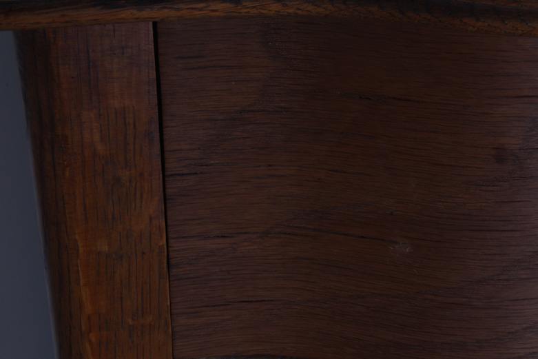 Antique Dresser with Mirror