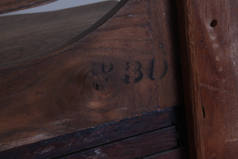 Antique Dresser with Mirror