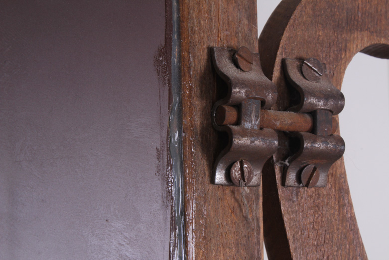 Antique Dresser with Mirror