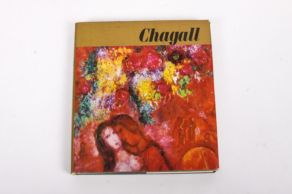 Small Size Art Books Including Monet and Picasso