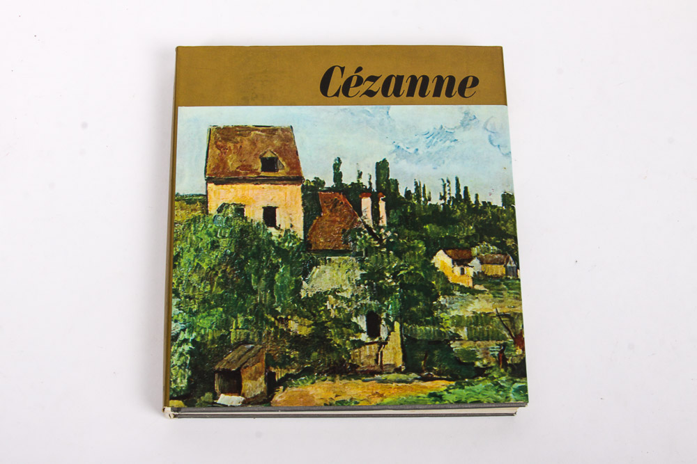 Small Size Art Books Including Monet and Picasso