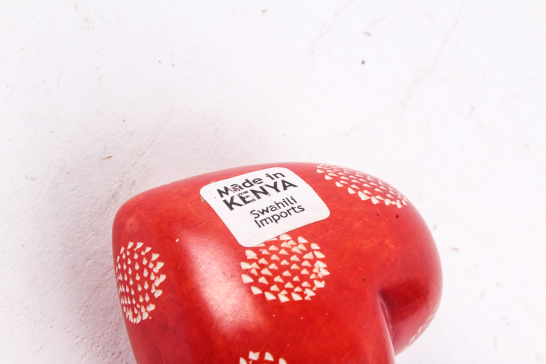 Kenyan Stone Carvings