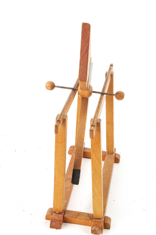 Antique German Style Animated Folk Toy