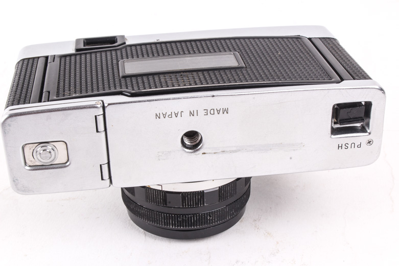 Vintage Olympus Quickmatic EEM Camera