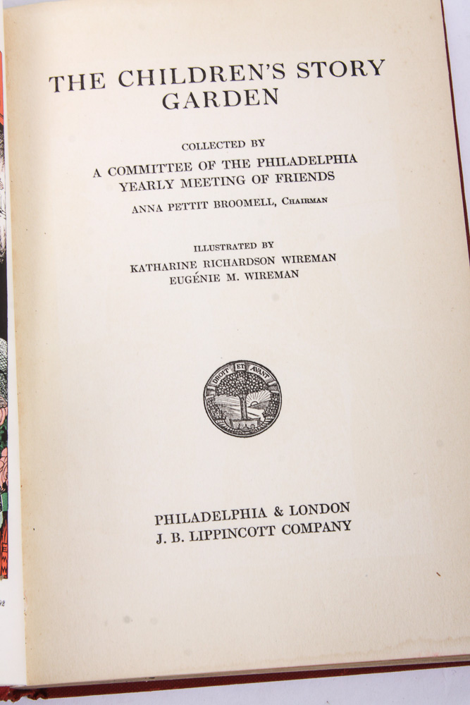 Vintage Books Including 1947 First Printing "The World's Great Thinkers" Volumes
