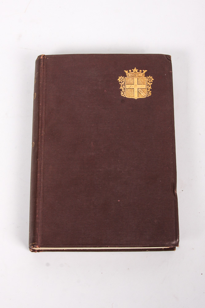 Vintage Books Including 1947 First Printing "The World's Great Thinkers" Volumes